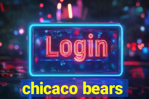 chicaco bears