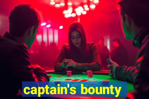 captain's bounty