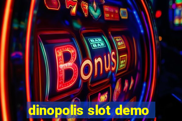 dinopolis slot demo