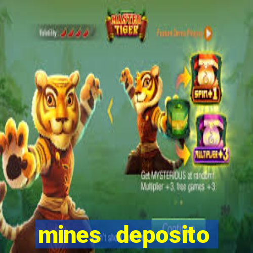 mines deposito minimo 1 real