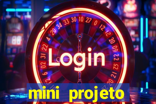 mini projeto consciencia negra