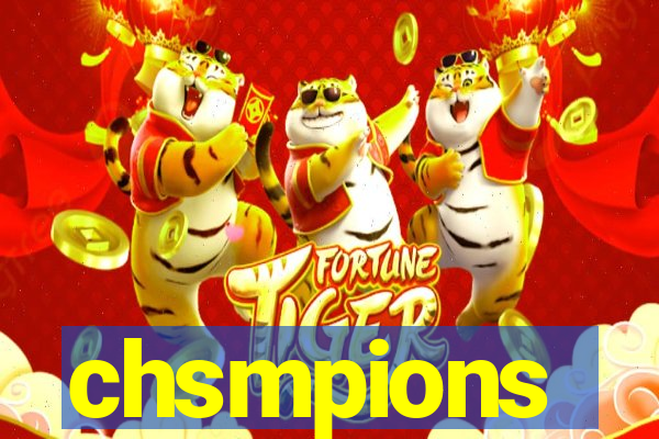 chsmpions