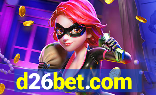 d26bet.com