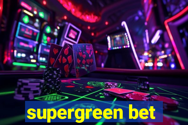 supergreen bet