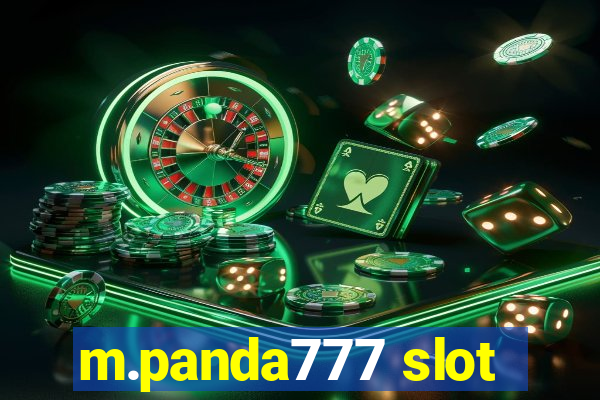 m.panda777 slot