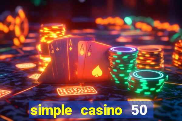 simple casino 50 грн за регистрацию