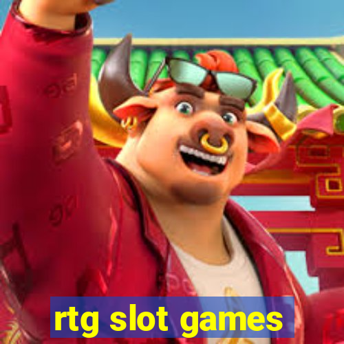 rtg slot games