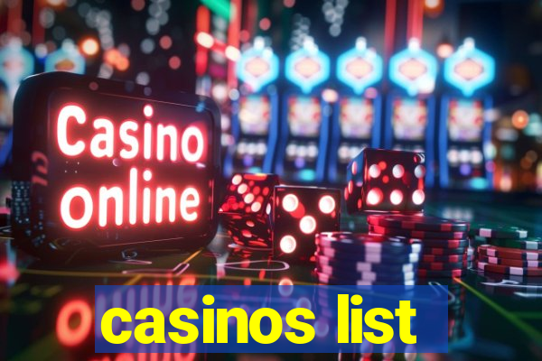 casinos list