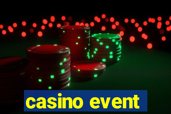 casino event