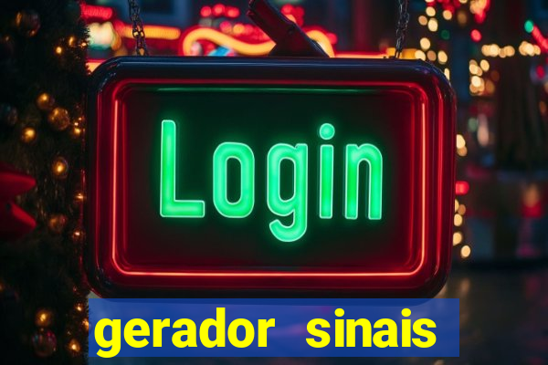 gerador sinais fortune tiger