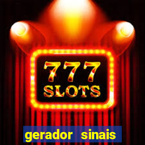 gerador sinais fortune tiger