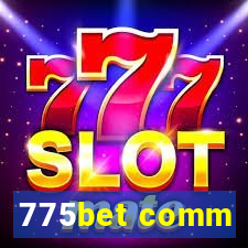 775bet comm