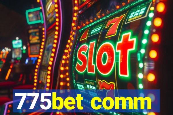 775bet comm