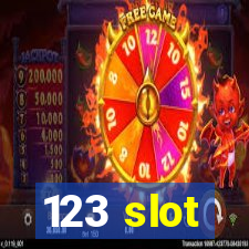 123 slot