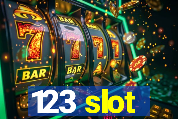 123 slot