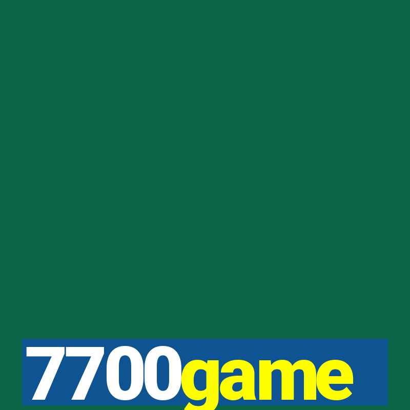 7700game