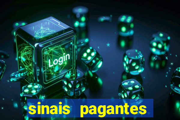 sinais pagantes fortune tiger