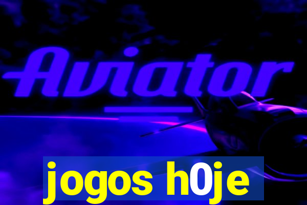 jogos h0je