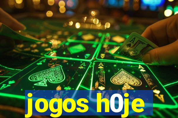 jogos h0je