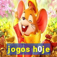 jogos h0je