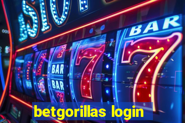 betgorillas login