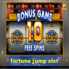 fortune jump slot