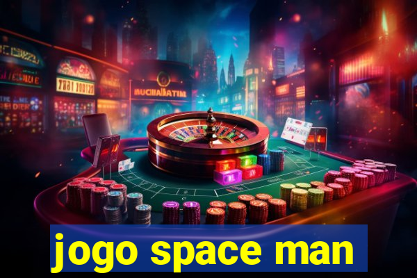 jogo space man