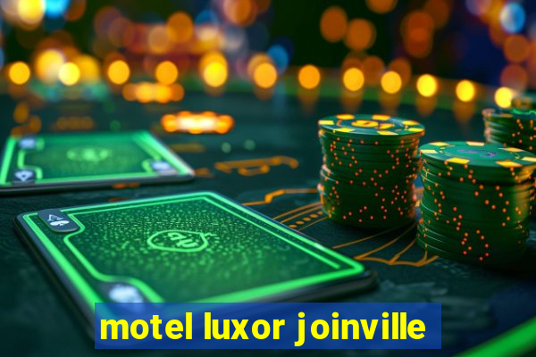 motel luxor joinville