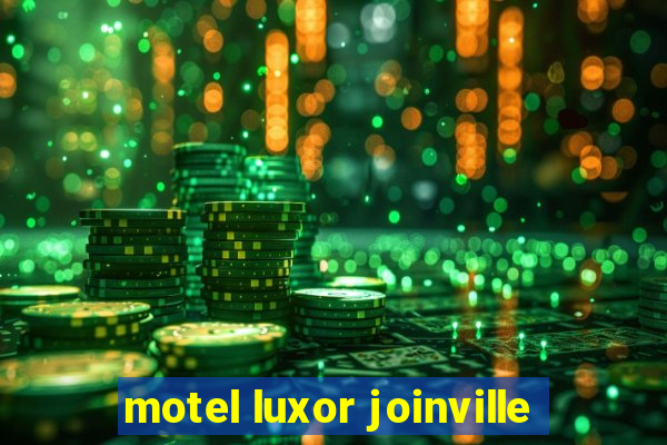 motel luxor joinville