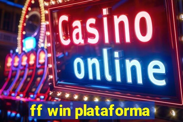 ff win plataforma