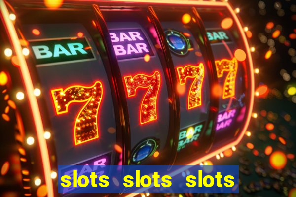 slots slots slots free bonus