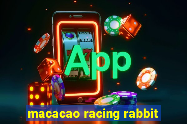 macacao racing rabbit