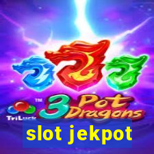 slot jekpot