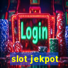 slot jekpot