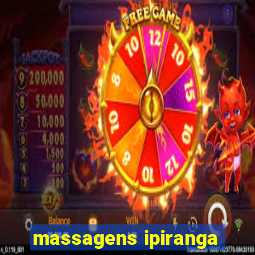 massagens ipiranga