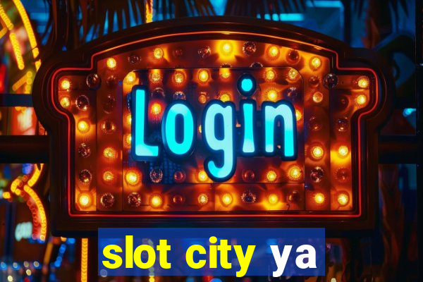 slot city уа