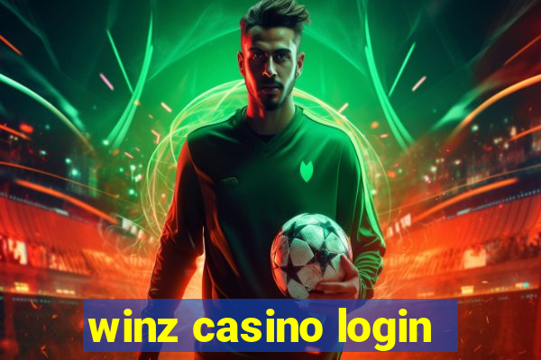 winz casino login