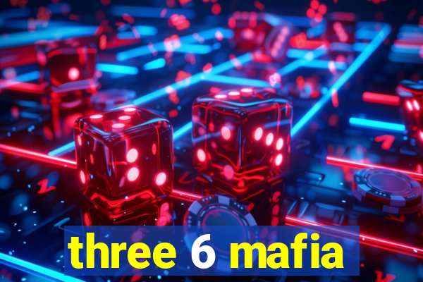 three 6 mafia