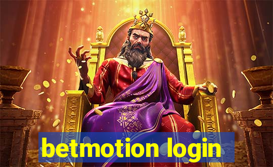 betmotion login