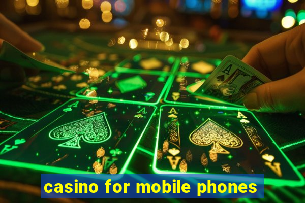 casino for mobile phones