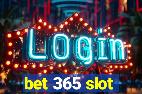 bet 365 slot