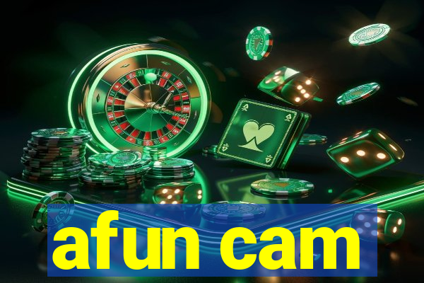 afun cam