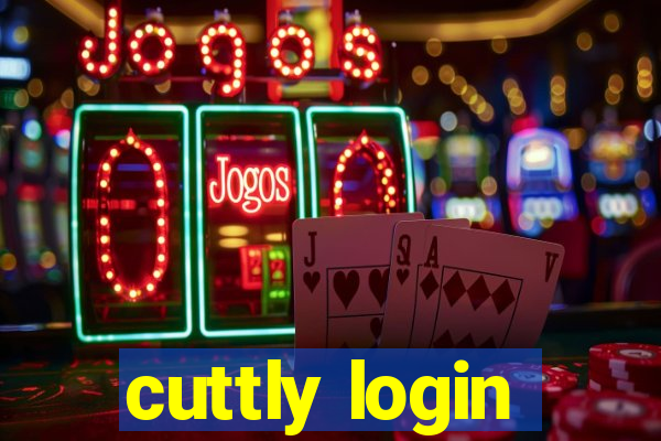 cuttly login