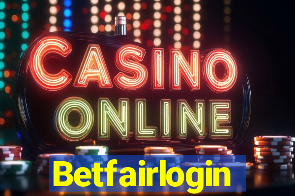 Betfairlogin