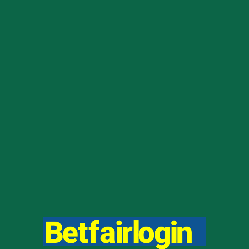 Betfairlogin