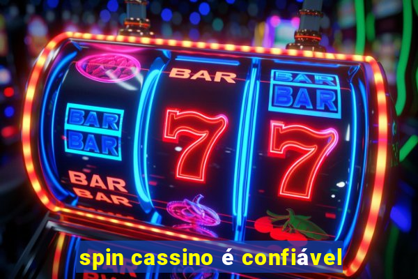 spin cassino é confiável