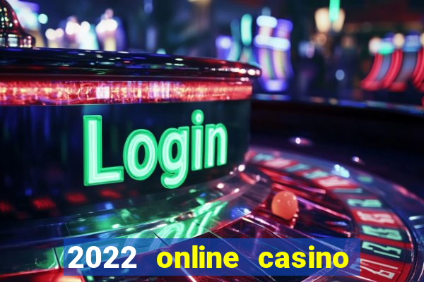 2022 online casino no deposit bonus codes