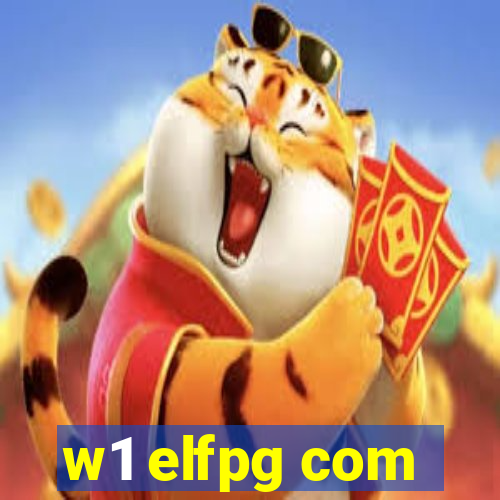 w1 elfpg com