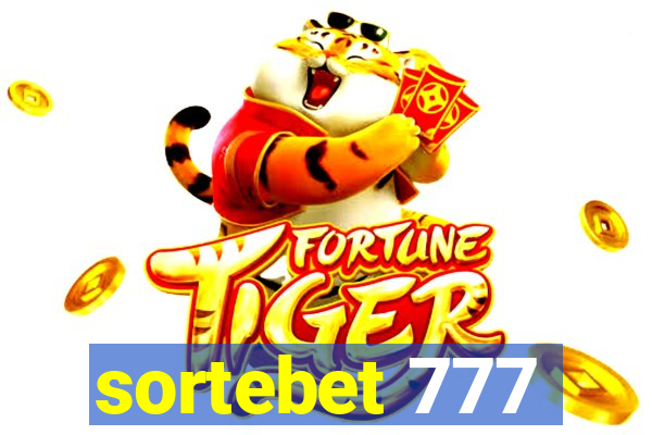 sortebet 777