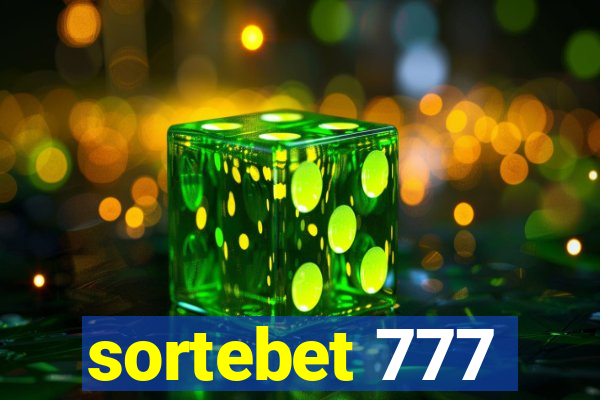 sortebet 777